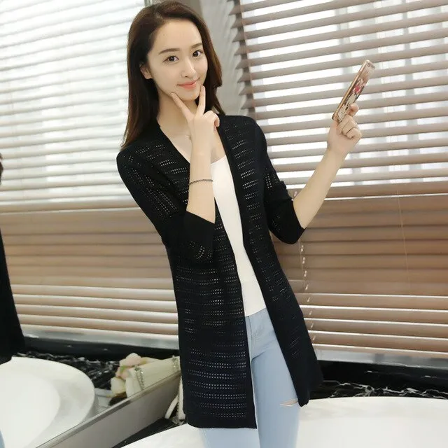 2019 new summer dress Korean thin