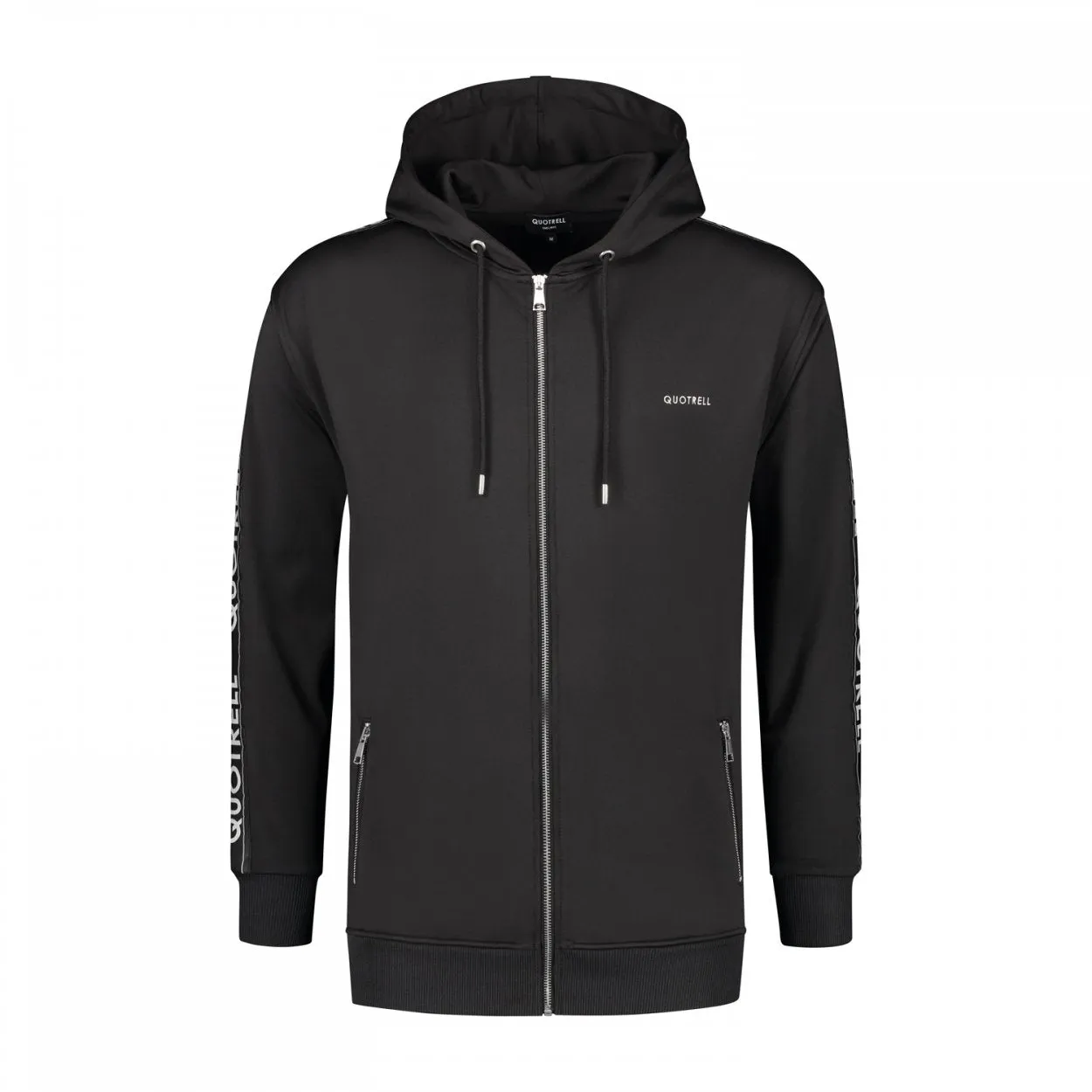 Admiral Track Top | Black