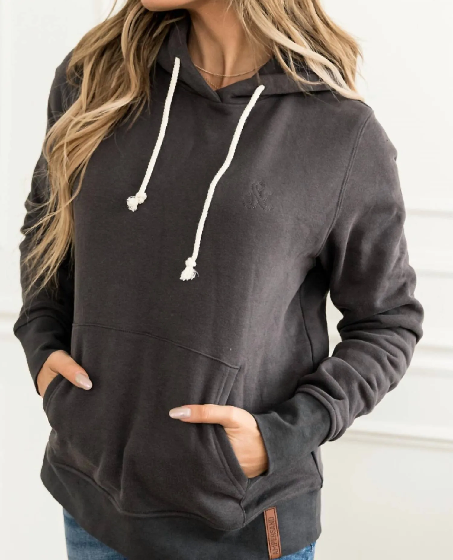 Ampersand Ave - Staple Hoodie