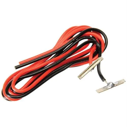 Atlas N Code 55 Accessories -- Terminal Rail Joiners 1 Pair