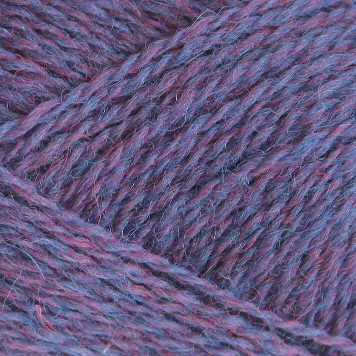 Baa Ram Ewe - Pip Colourwork 4ply Yarn - 25g