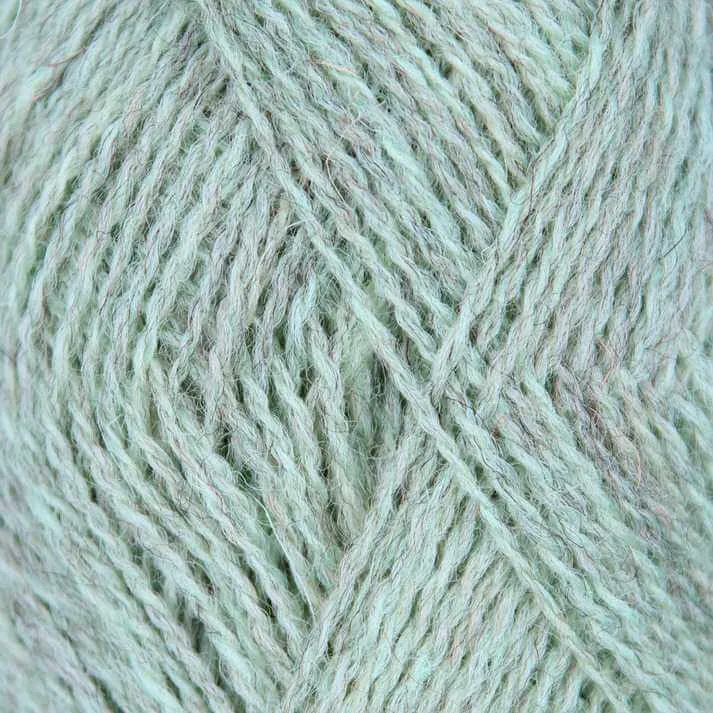 Baa Ram Ewe - Pip Colourwork 4ply Yarn - 25g