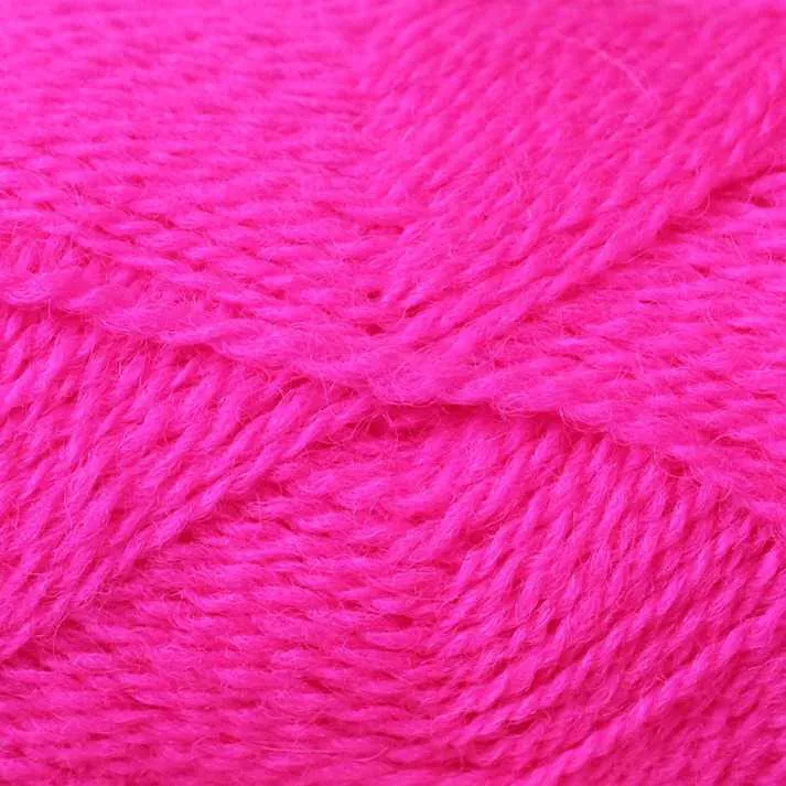 Baa Ram Ewe - Pip Colourwork 4ply Yarn - 25g