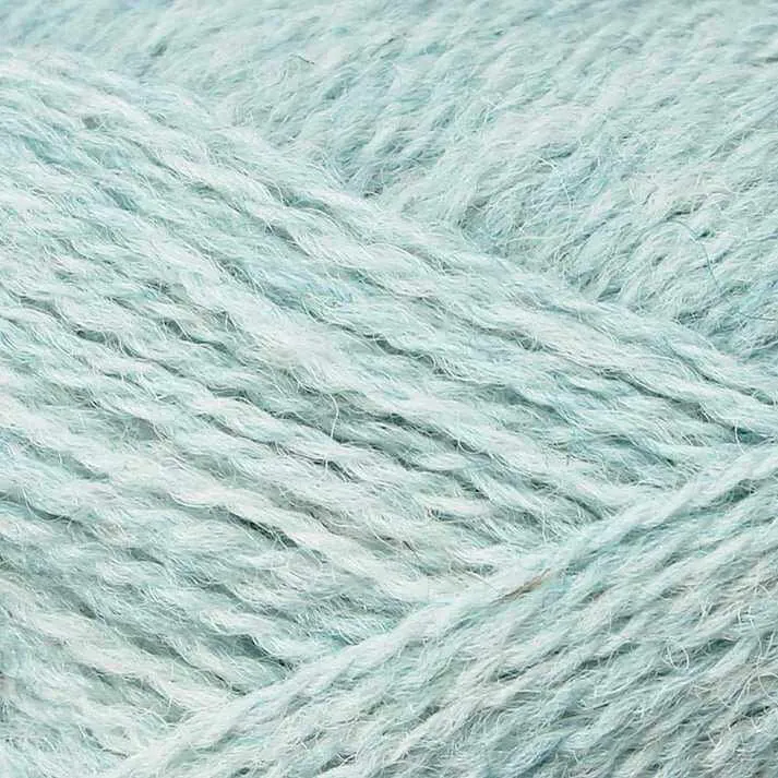 Baa Ram Ewe - Pip Colourwork 4ply Yarn - 25g