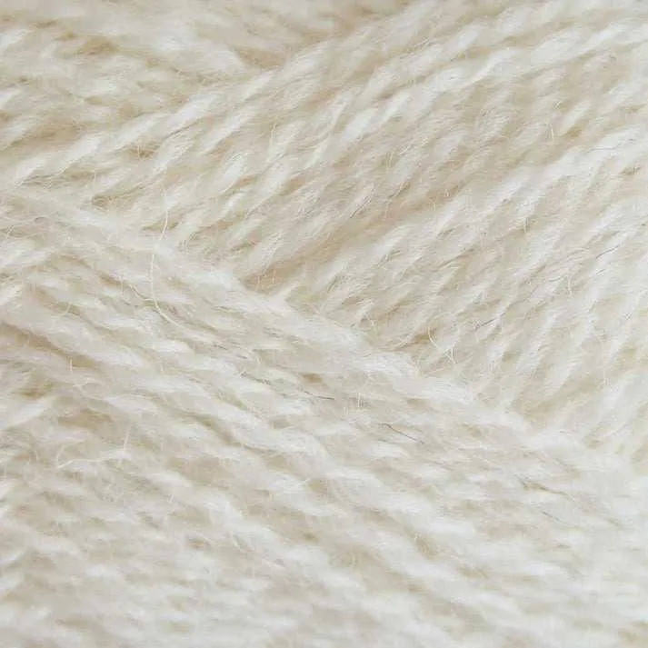 Baa Ram Ewe - Pip Colourwork 4ply Yarn - 25g
