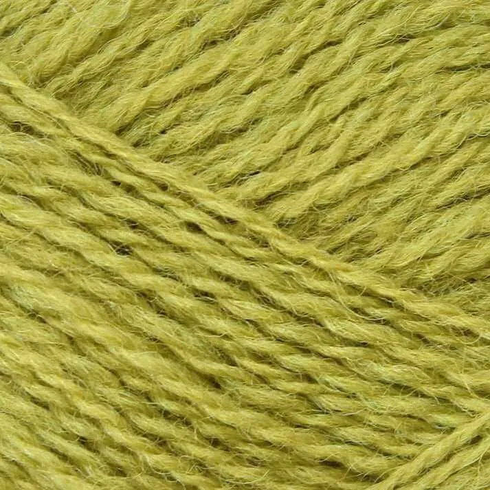 Baa Ram Ewe - Pip Colourwork 4ply Yarn - 25g
