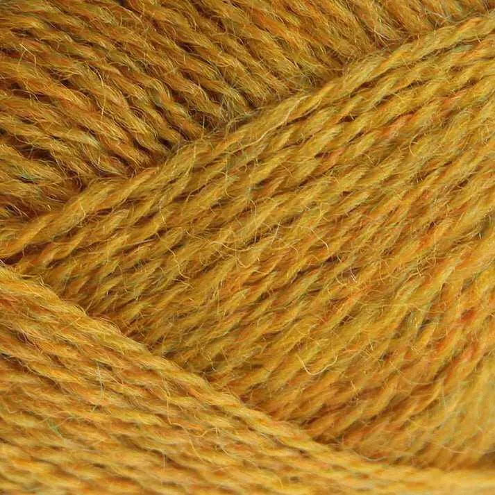 Baa Ram Ewe - Pip Colourwork 4ply Yarn - 25g