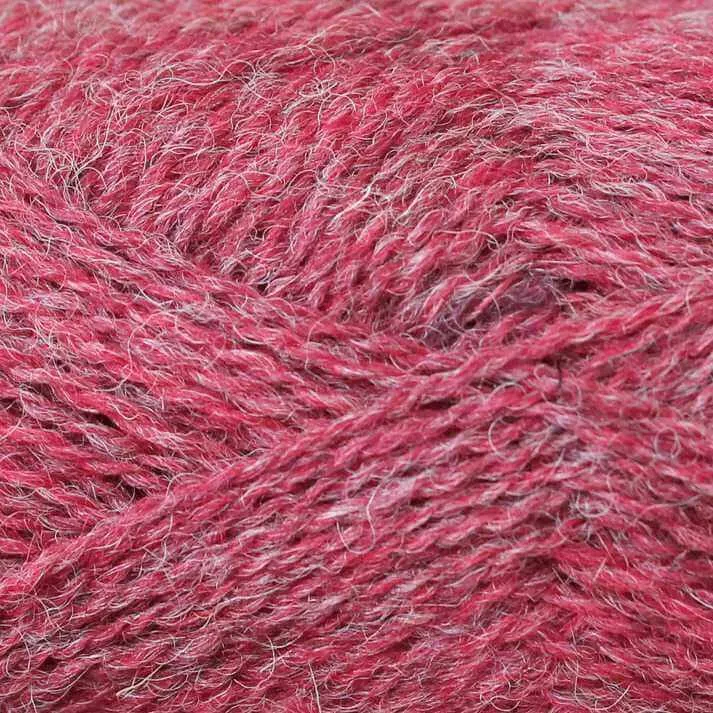 Baa Ram Ewe - Pip Colourwork 4ply Yarn - 25g