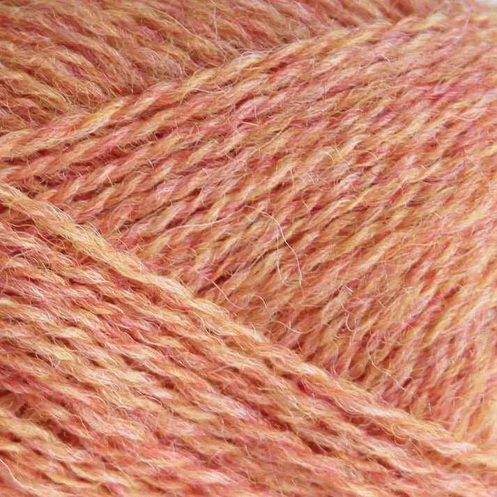 Baa Ram Ewe - Pip Colourwork 4ply Yarn - 25g