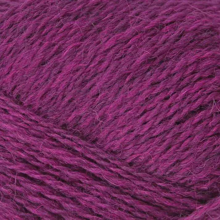 Baa Ram Ewe - Pip Colourwork 4ply Yarn - 25g