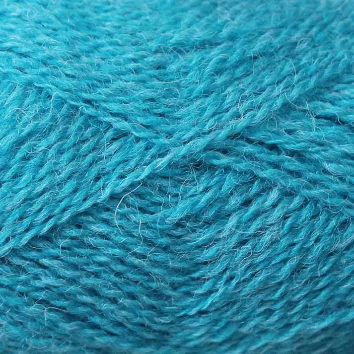 Baa Ram Ewe - Pip Colourwork 4ply Yarn - 25g