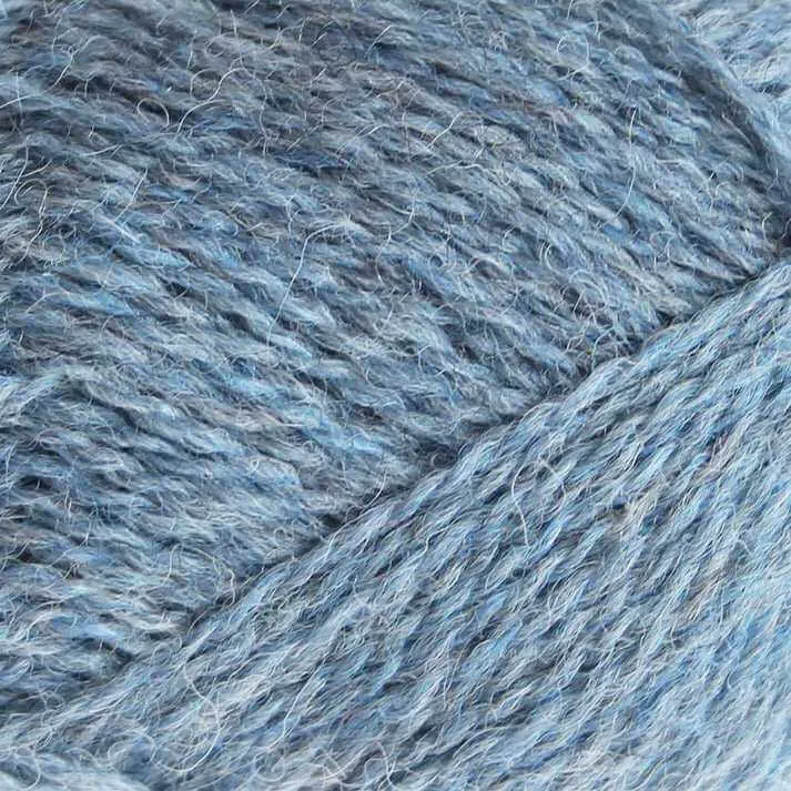 Baa Ram Ewe - Pip Colourwork 4ply Yarn - 25g