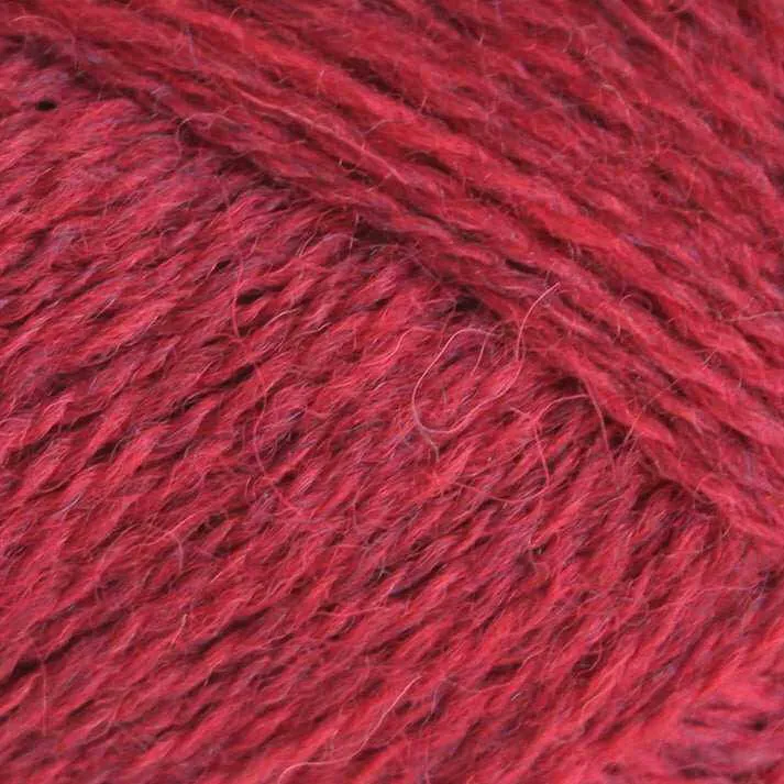 Baa Ram Ewe - Pip Colourwork 4ply Yarn - 25g
