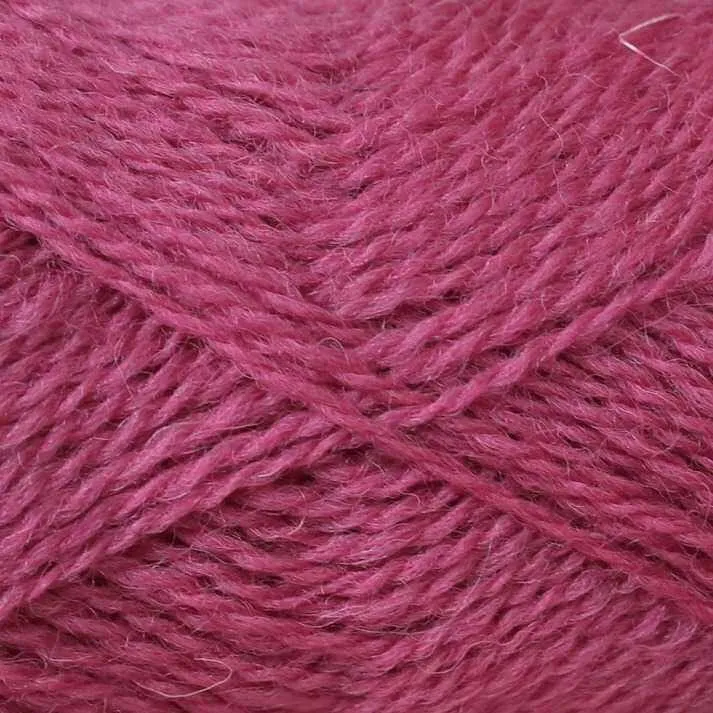 Baa Ram Ewe - Pip Colourwork 4ply Yarn - 25g