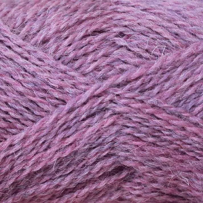 Baa Ram Ewe - Pip Colourwork 4ply Yarn - 25g