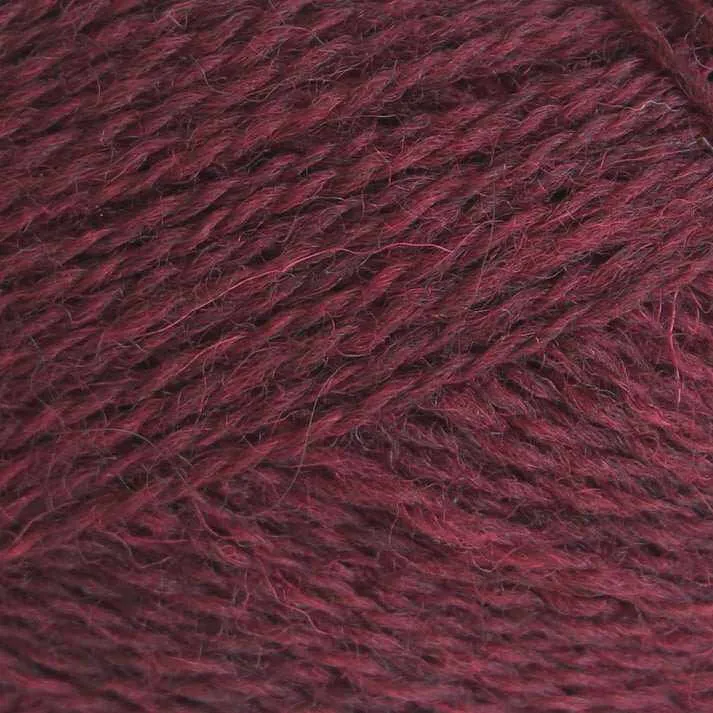 Baa Ram Ewe - Pip Colourwork 4ply Yarn - 25g