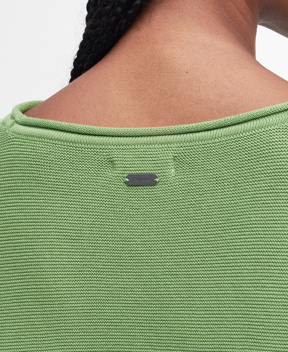Barbour Marine Knitted Jumper