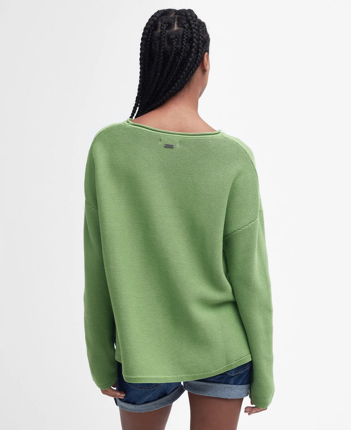 Barbour Marine Knitted Jumper