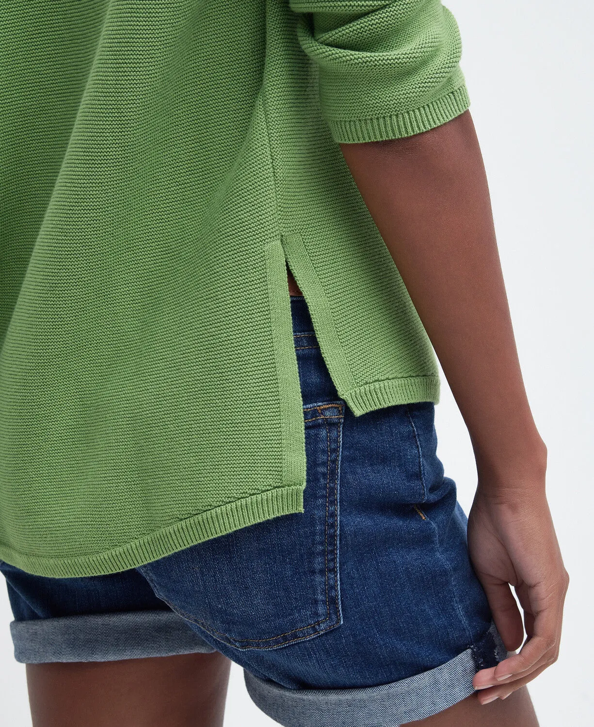 Barbour Marine Knitted Jumper