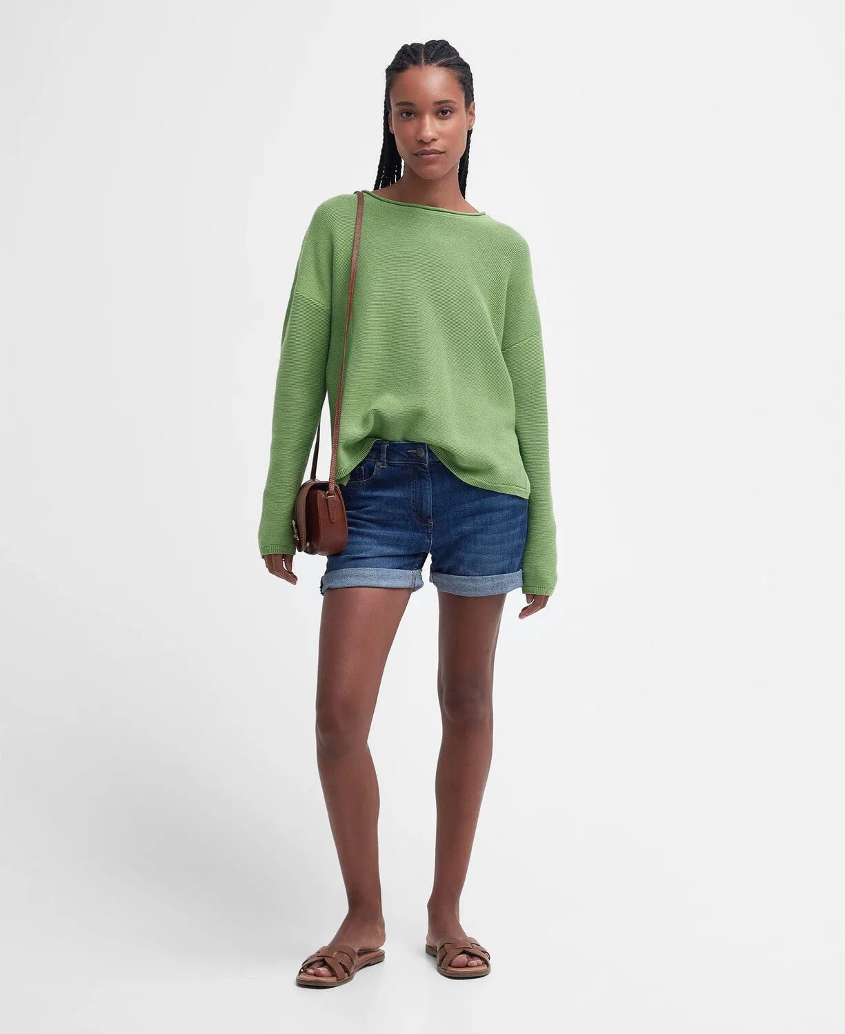 Barbour Marine Knitted Jumper