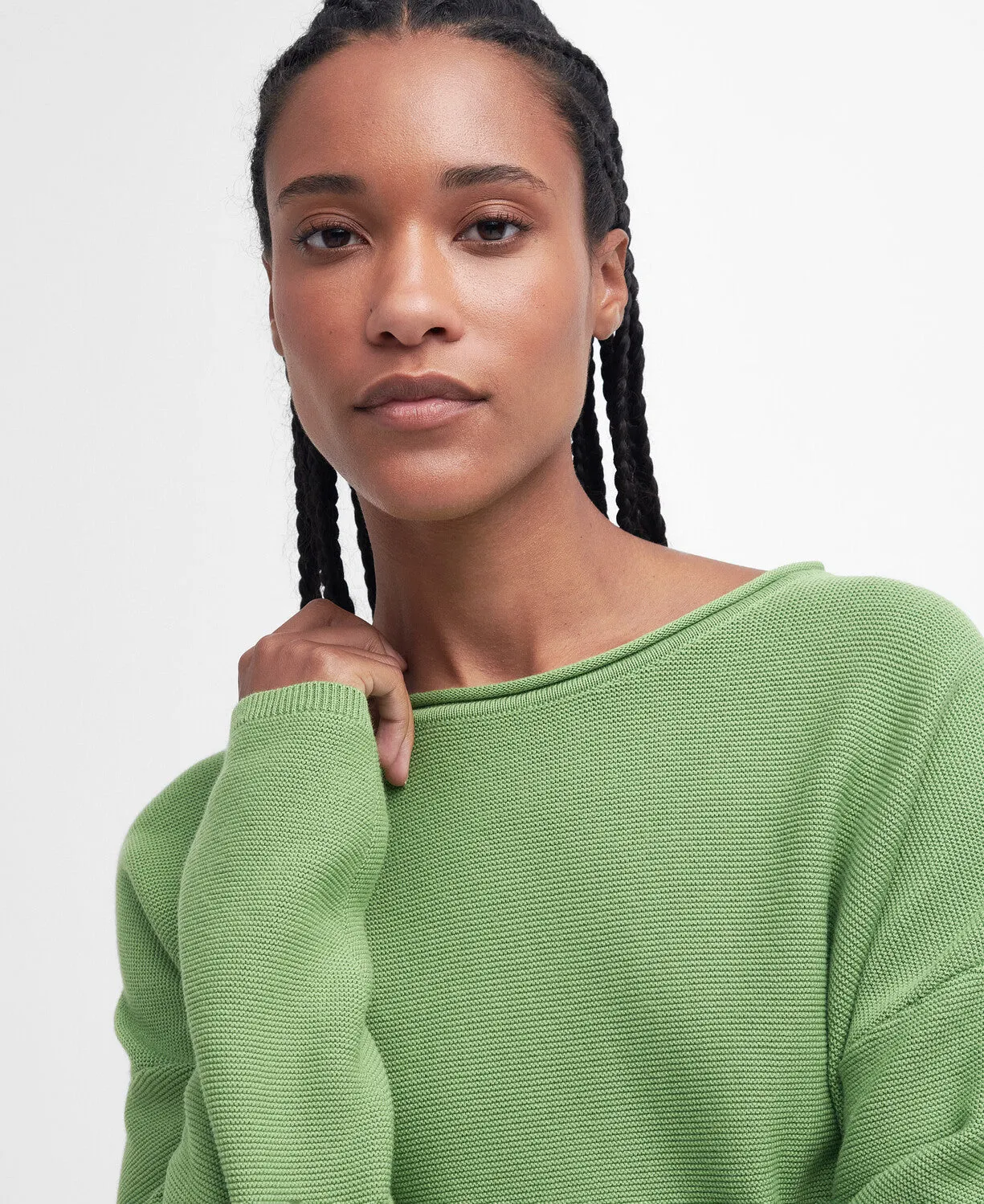 Barbour Marine Knitted Jumper