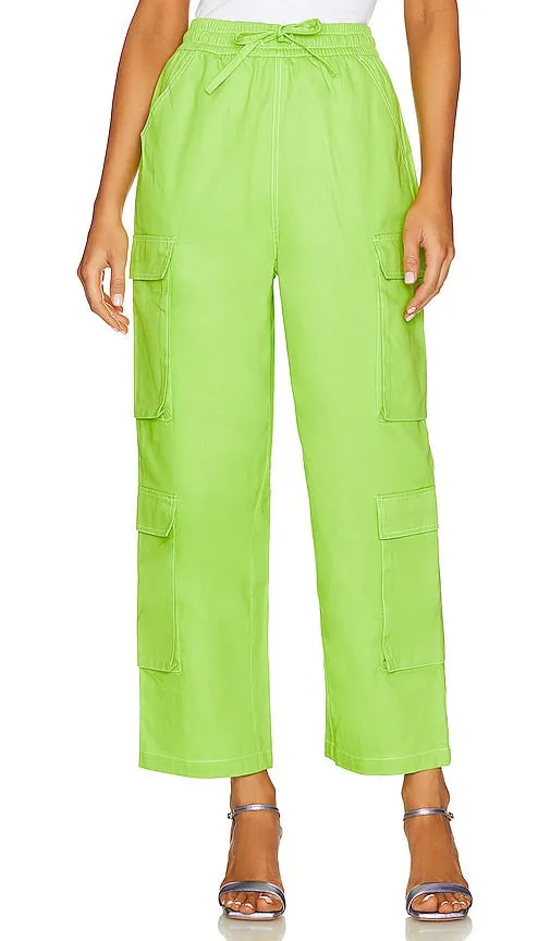 BLANCA Carrie Pants in Green