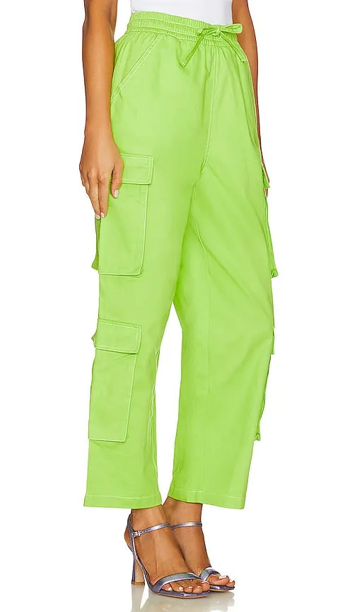 BLANCA Carrie Pants in Green
