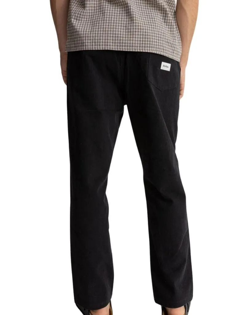 Brushed Jam Pant