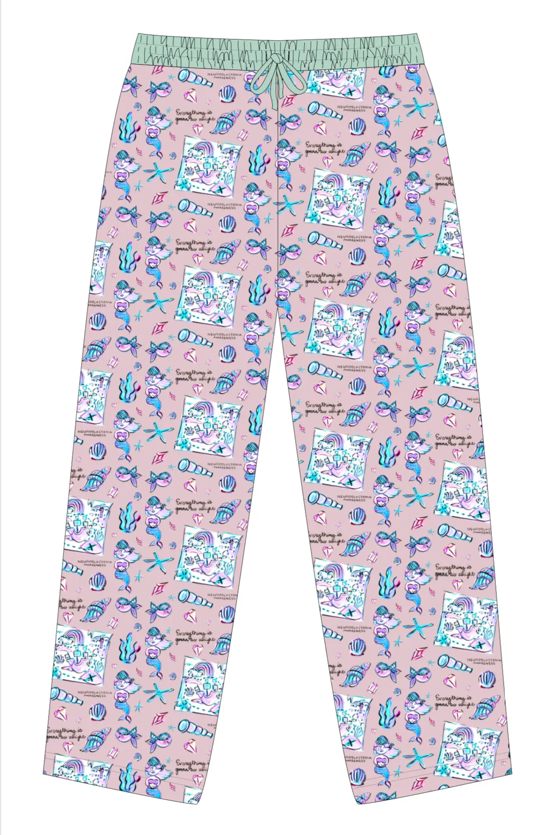 Caregiver Pants - Julianna