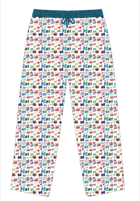 Caregiver Pants - Rocco