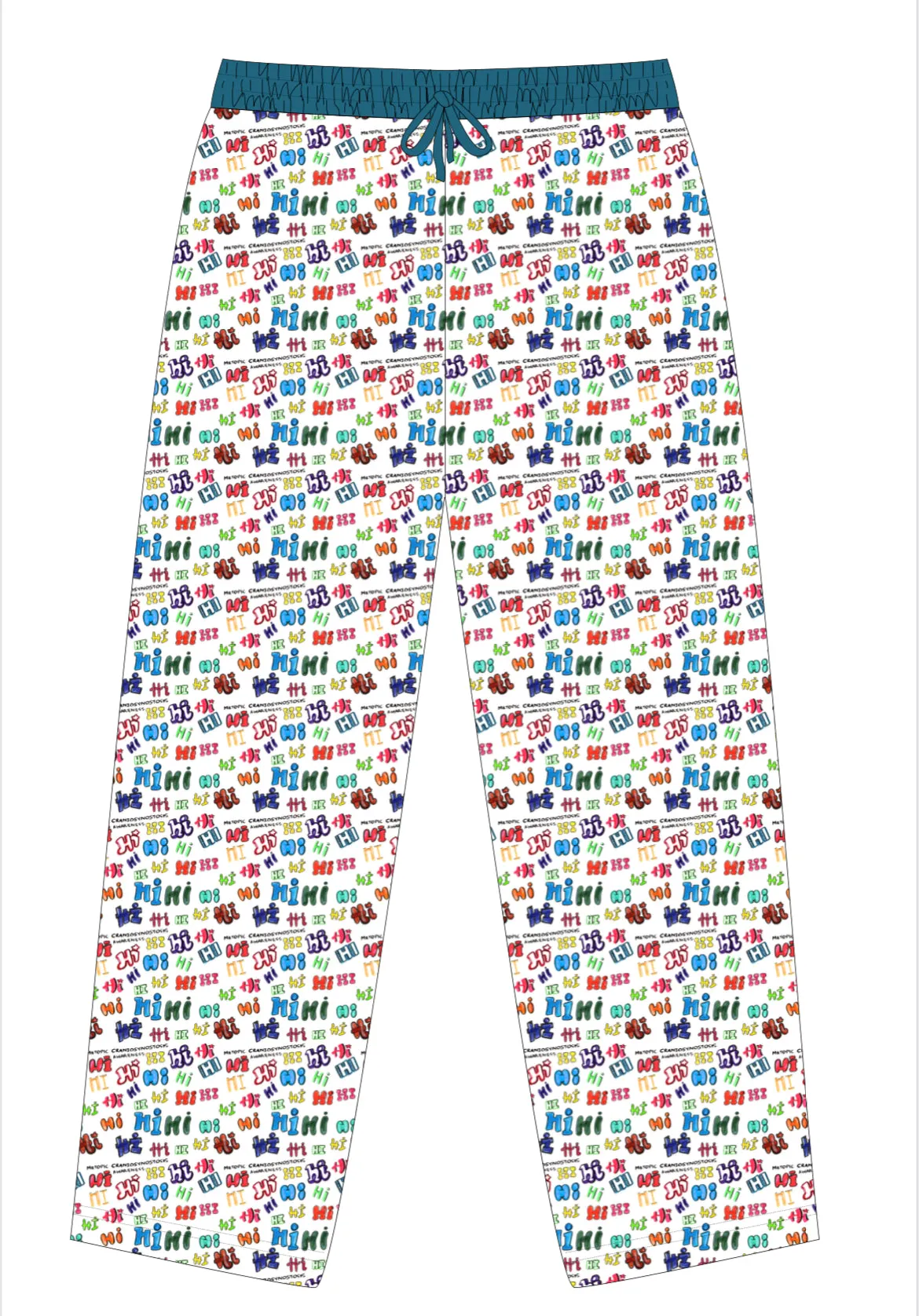 Caregiver Pants - Rocco