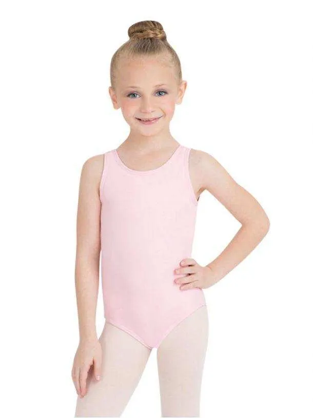 Child Tank Leotard