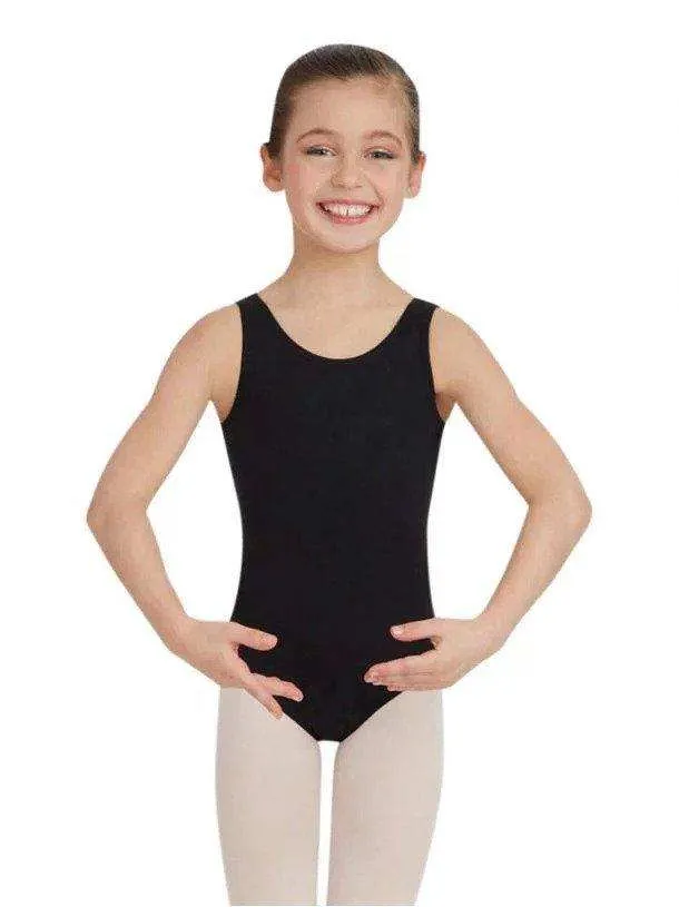 Child Tank Leotard