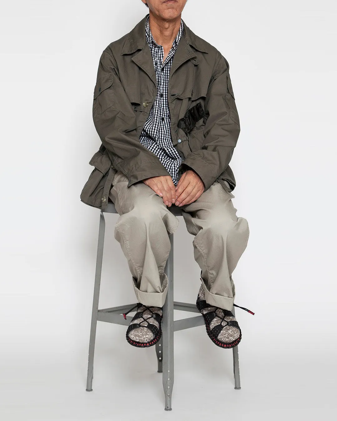 CJ050 STREAM JACKET
