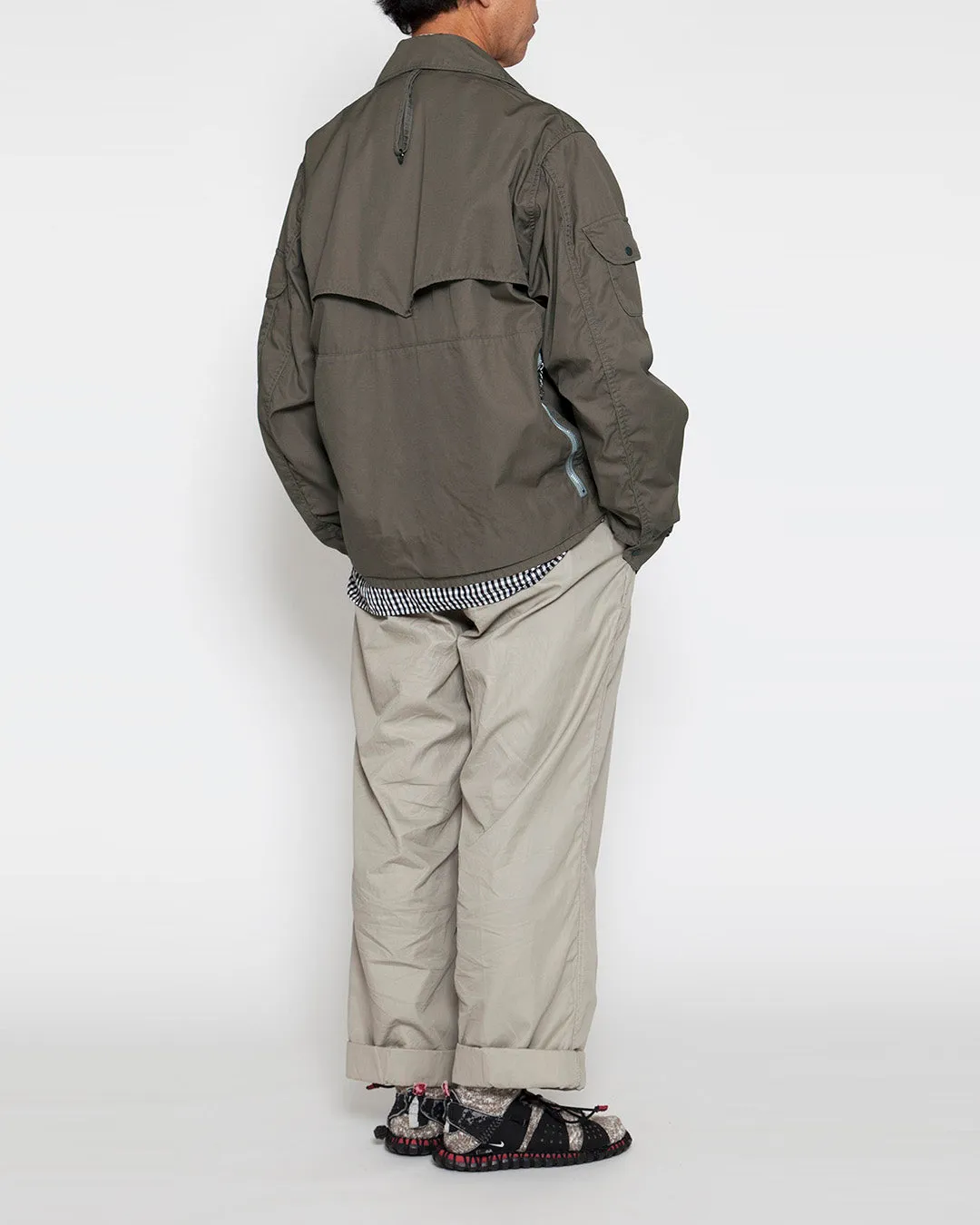 CJ050 STREAM JACKET