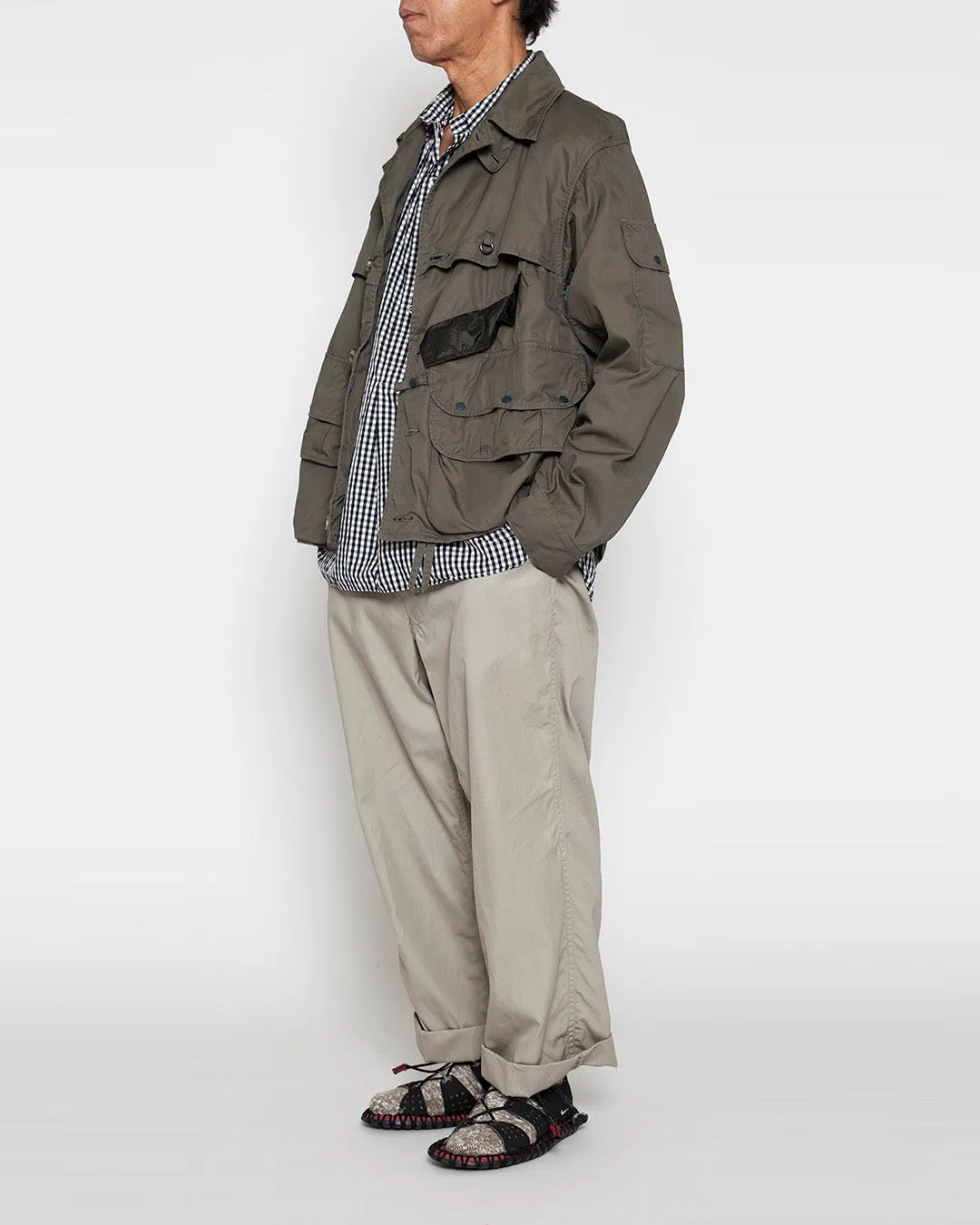 CJ050 STREAM JACKET