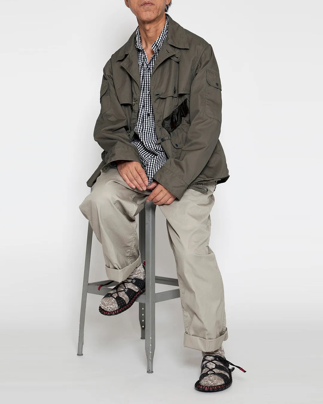 CJ050 STREAM JACKET