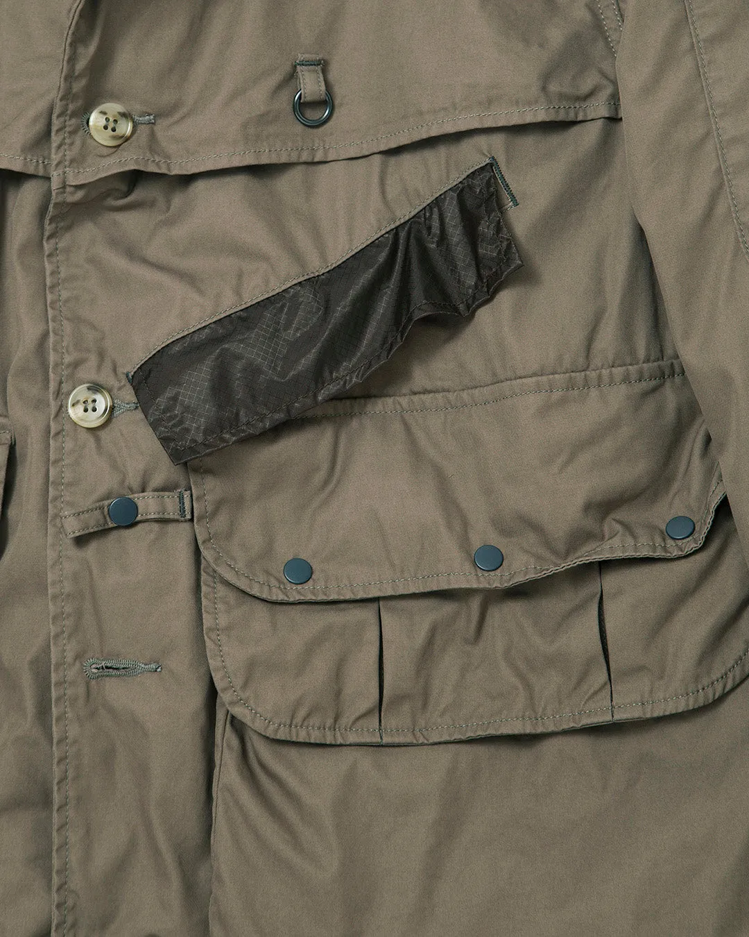 CJ050 STREAM JACKET
