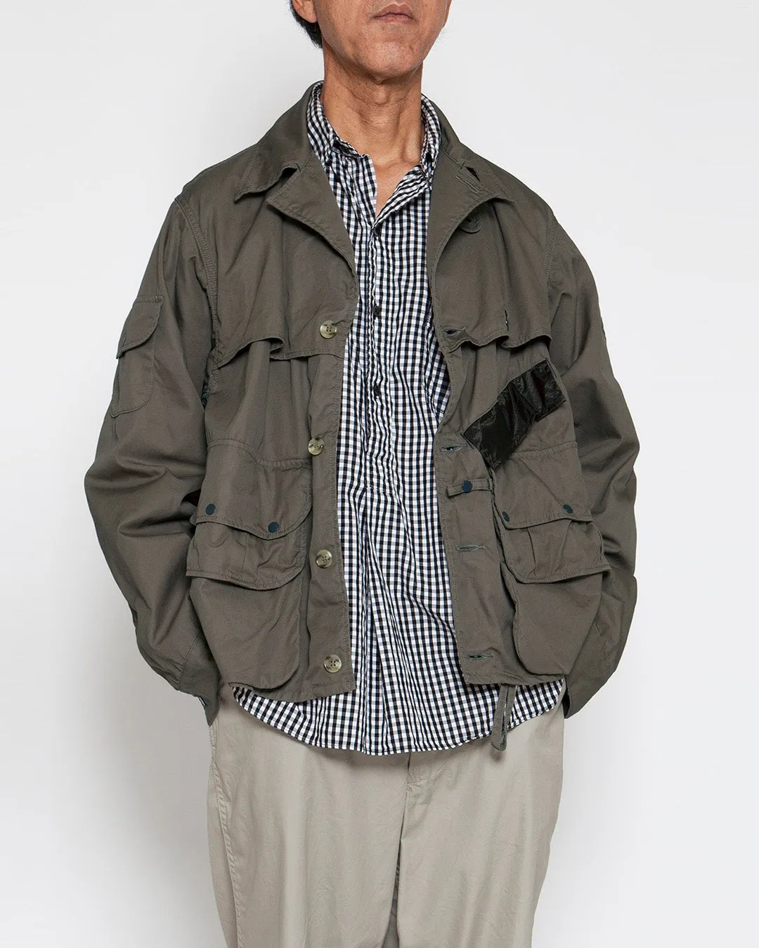 CJ050 STREAM JACKET