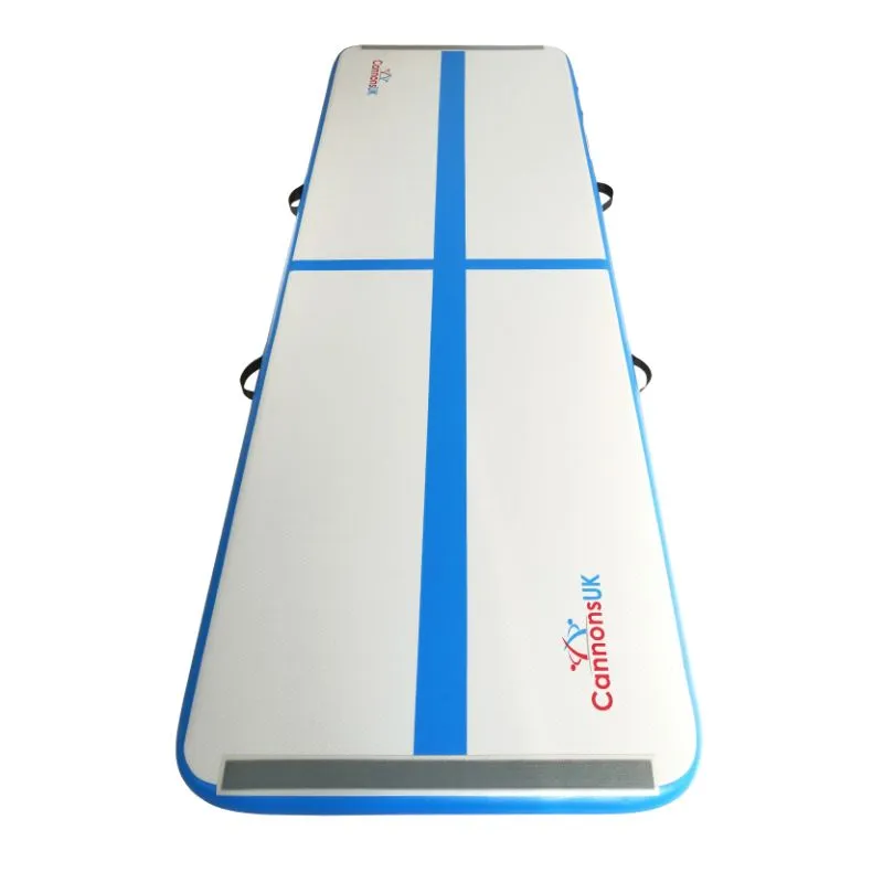 CLEARANCE Air Track Pro Air Floor 3m x 1m x 10cm - Blue