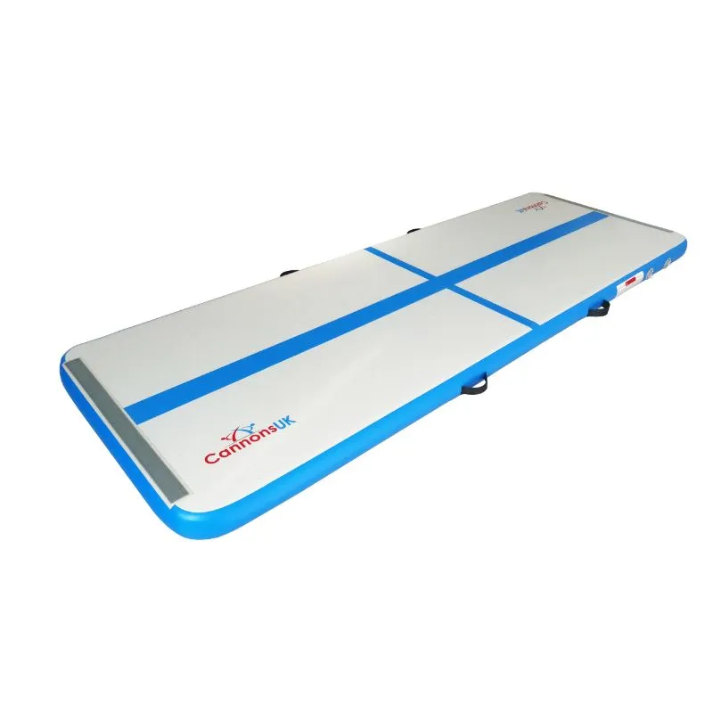 CLEARANCE Air Track Pro Air Floor 3m x 1m x 10cm - Blue