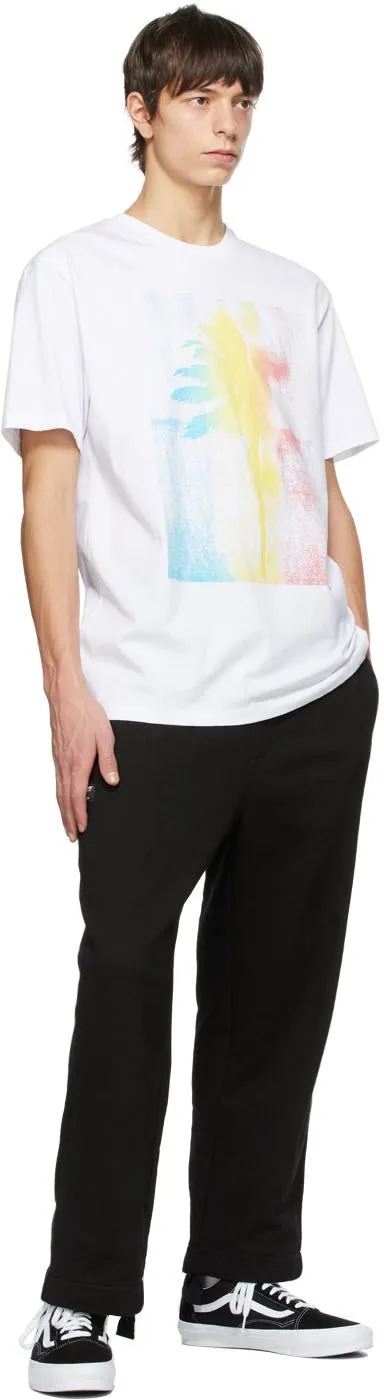 Double Rainbouu Black EZ Lounge Pants