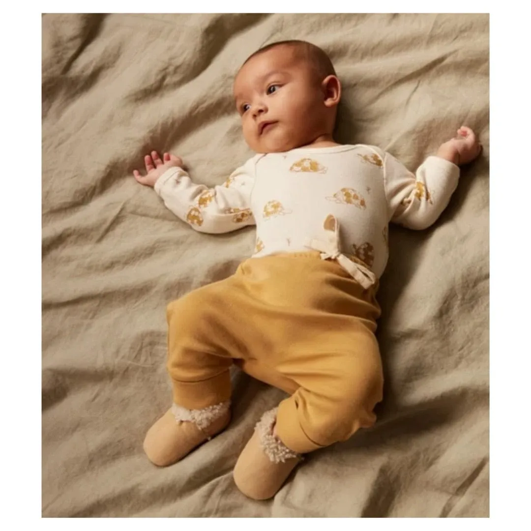Drawstring Pants - Desert