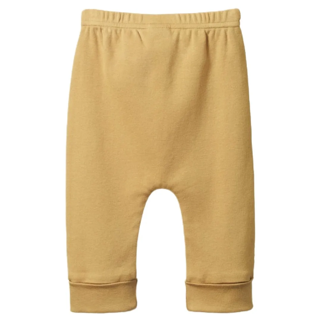 Drawstring Pants - Desert