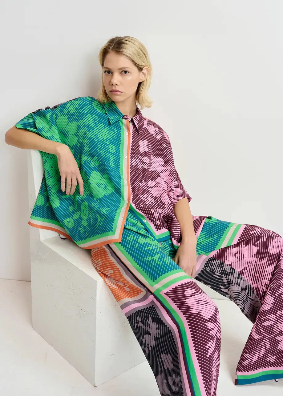 Essentiel Antwerp Gretel Pant in Hulk