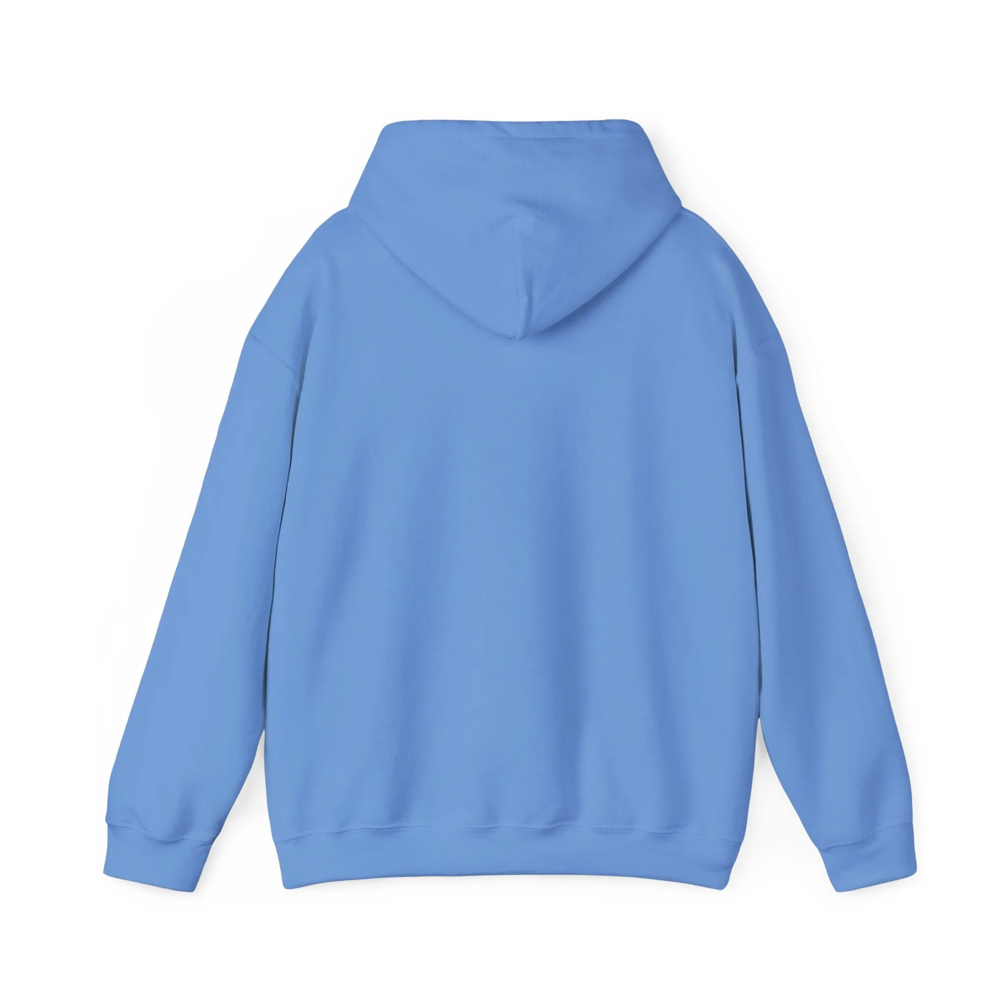 Eternal Royalty Unisex Hooded Sweatshirt - Cozy and Stylish Layer for Casual Vibes