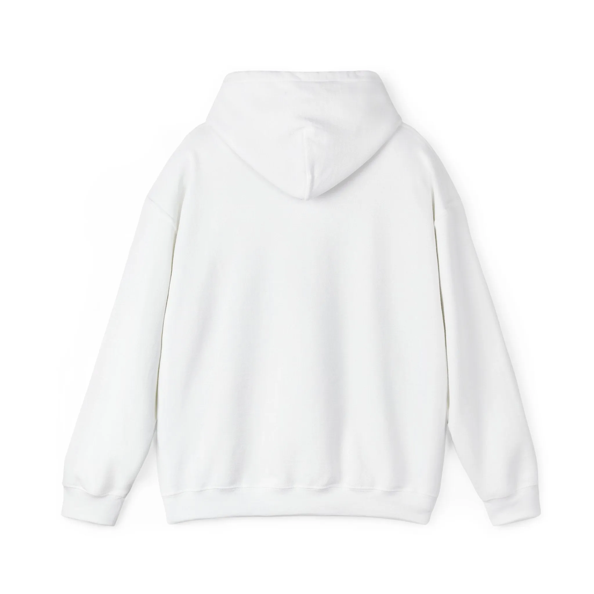 Eternal Royalty Unisex Hooded Sweatshirt - Cozy and Stylish Layer for Casual Vibes