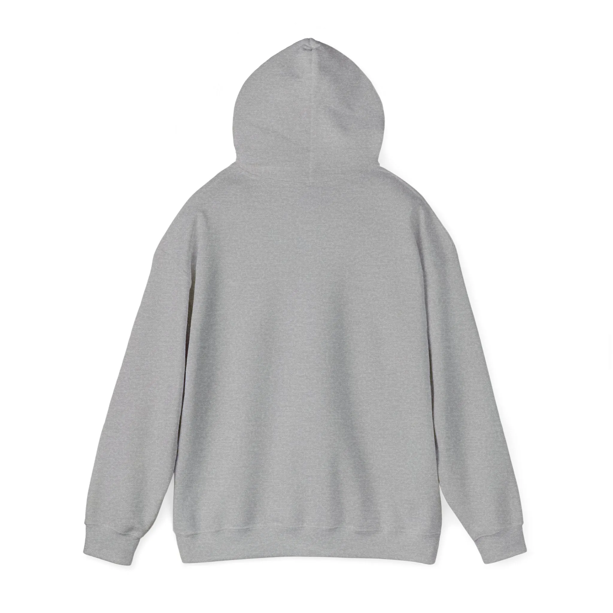 Eternal Royalty Unisex Hooded Sweatshirt - Cozy and Stylish Layer for Casual Vibes