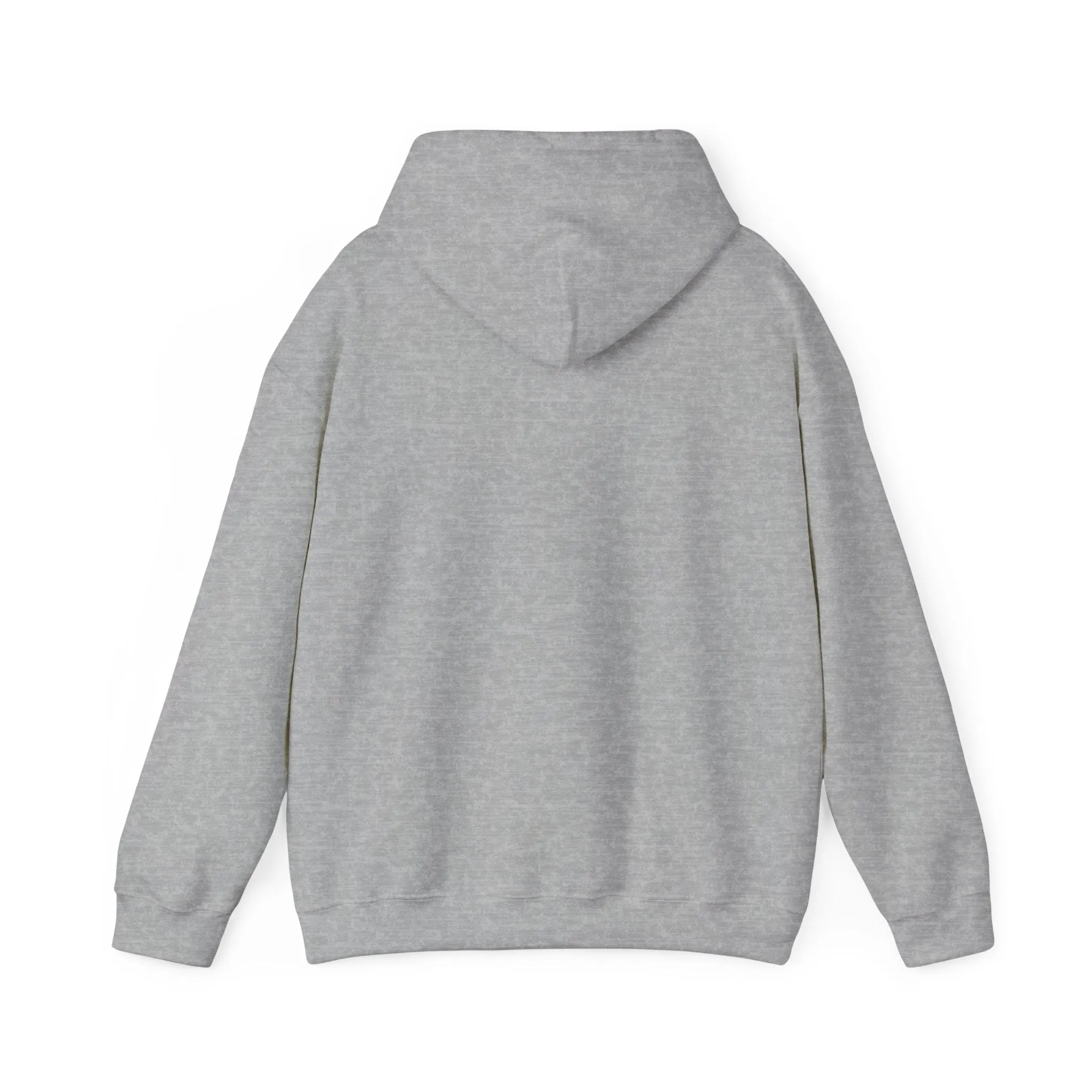 Eternal Royalty Unisex Hooded Sweatshirt - Cozy and Stylish Layer for Casual Vibes