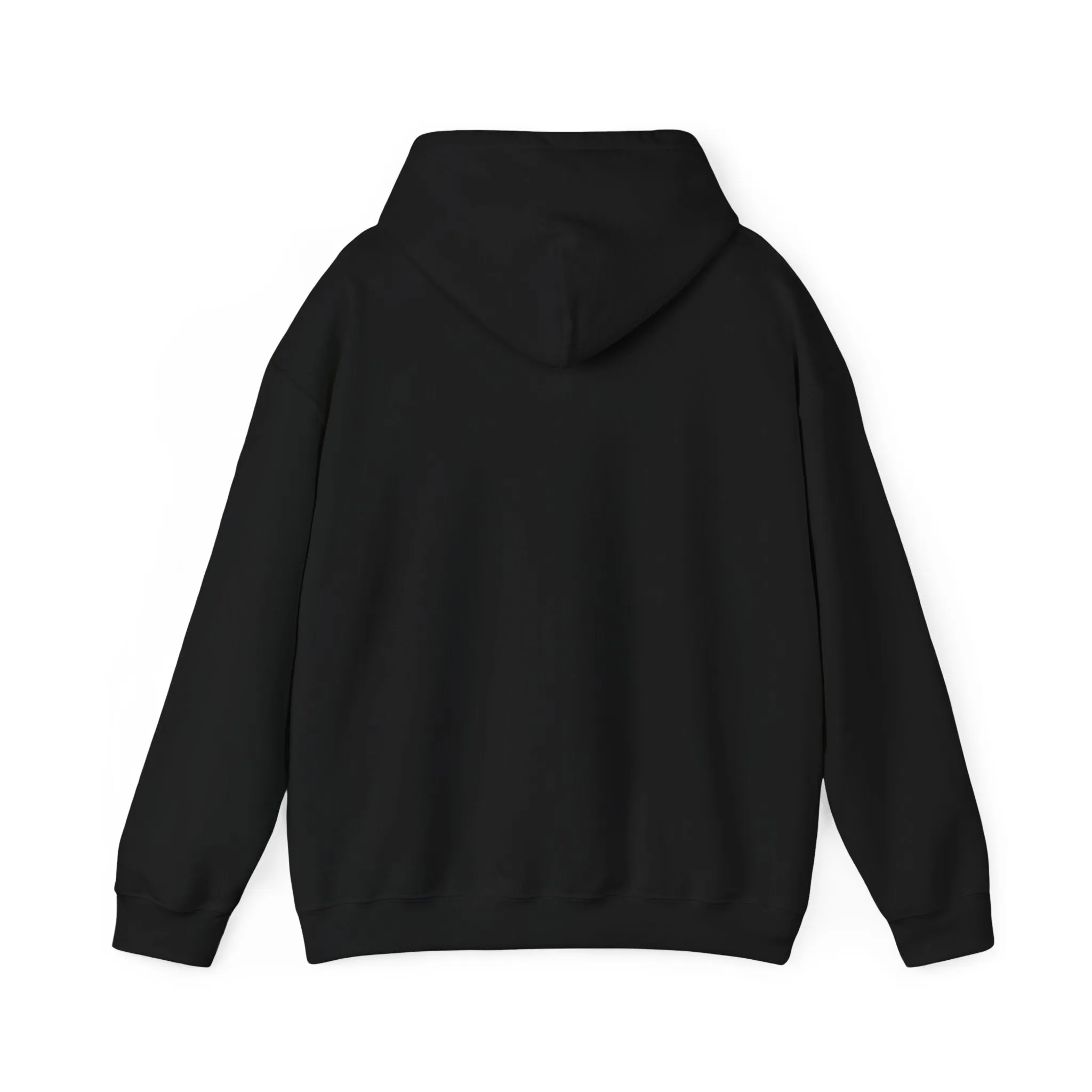 Eternal Royalty Unisex Hooded Sweatshirt - Cozy and Stylish Layer for Casual Vibes
